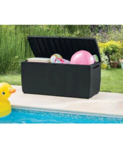 Besorgen 🥰 Tepro Rattan Style Box Capri 305 Liter 😉 -Tepro Verkaufsladen unnamed file 738