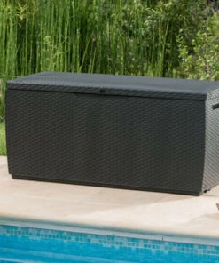 Besorgen 🥰 Tepro Rattan Style Box Capri 305 Liter 😉 -Tepro Verkaufsladen unnamed file 739