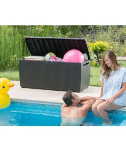 Besorgen 🥰 Tepro Rattan Style Box Capri 305 Liter 😉 -Tepro Verkaufsladen unnamed file 740