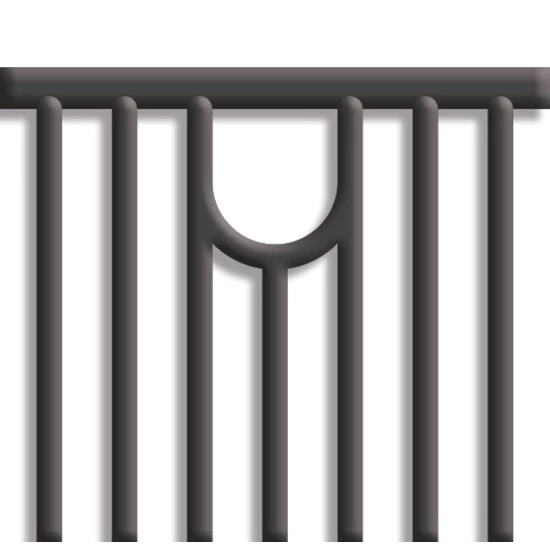 Billig 🎉 Tepro-Grillzubehör-Universal Guss-Grillrost-Set; 8589 🧨 4 Billig 🎉 Tepro-Grillzubehör-Universal Guss-Grillrost-Set; 8589 🧨 – Bild 2