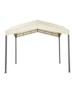 Schlussverkauf ❤️ Tepro-Pavillon & Partyzelt "Marabo" Beige; 5533 💯