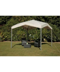 Schlussverkauf ❤️ Tepro-Pavillon & Partyzelt "Marabo" Beige; 5533 💯 -Tepro Verkaufsladen unnamed file 820