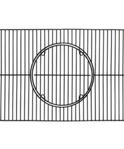 Blitzangebot ❤️ Tepro Universal Grillrost-Set, Emailliert, Für Rost-in-Rost-System ⌛