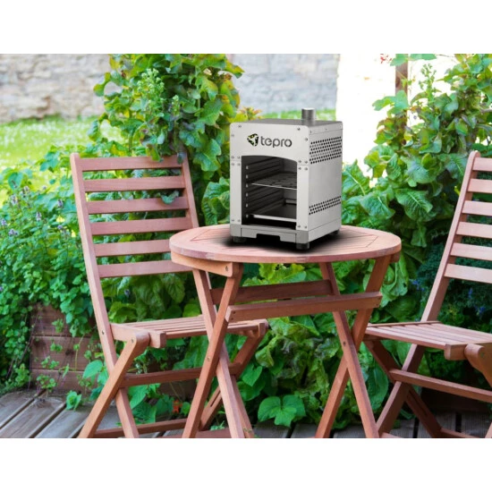 Billig 😍 Tepro "Toronto Basic Steakgrill" Gas Oberhitzegrill 800°C ⭐ 6 Billig 😍 Tepro "Toronto Basic Steakgrill" Gas Oberhitzegrill 800°C ⭐ – Bild 4