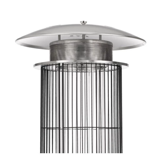 Bestes Angebot 💯 Tepro-Terrassenfeuer "Ventura"- Schwarz / Edelstahl-1221 😉 8 Bestes Angebot 💯 Tepro-Terrassenfeuer "Ventura"- Schwarz / Edelstahl-1221 😉 – Bild 6