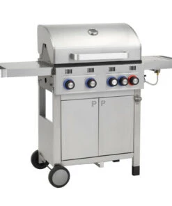 Tepro Verkaufsladen 18 Bester Verkauf 🎉 Tepro Gasgrill Wellington 4 🥰