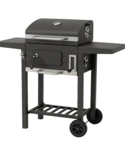 Tepro Verkaufsladen 22 Budget 🥰 Tepro Grillwagen Toronto Kompakt Holzkohlegrill, Grillfläche: Ca. 43,2 X 32,0 Cm 💯