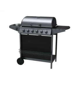 Auslauf 🤩 Tepro 3309 Gasgrill Hampton 6 Brenner Mit Seitenkocher 🥰 -Tepro Verkaufsladen unnamed file 914