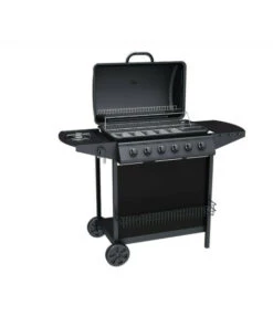 Auslauf 🤩 Tepro 3309 Gasgrill Hampton 6 Brenner Mit Seitenkocher 🥰 -Tepro Verkaufsladen unnamed file 915