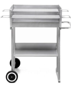 Neu 💯 Tepro Grillwagen "Pasadena" Mit Zwei Grillflächen Von Je 58 X 20,5 Cm Und Ablagefläche, Fahrbar 😉 14 Neu 💯 Tepro Grillwagen "Pasadena" Mit Zwei Grillflächen Von Je 58 X 20,5 Cm Und Ablagefläche, Fahrbar 😉 -Tepro Verkaufsladen unnamed file 917