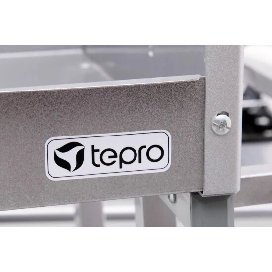 Neu 💯 Tepro Grillwagen "Pasadena" Mit Zwei Grillflächen Von Je 58 X 20,5 Cm Und Ablagefläche, Fahrbar 😉 7 Neu 💯 Tepro Grillwagen "Pasadena" Mit Zwei Grillflächen Von Je 58 X 20,5 Cm Und Ablagefläche, Fahrbar 😉 – Bild 5