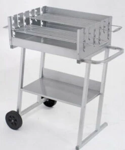 Neu 💯 Tepro Grillwagen "Pasadena" Mit Zwei Grillflächen Von Je 58 X 20,5 Cm Und Ablagefläche, Fahrbar 😉 20 Neu 💯 Tepro Grillwagen "Pasadena" Mit Zwei Grillflächen Von Je 58 X 20,5 Cm Und Ablagefläche, Fahrbar 😉 -Tepro Verkaufsladen unnamed file 923