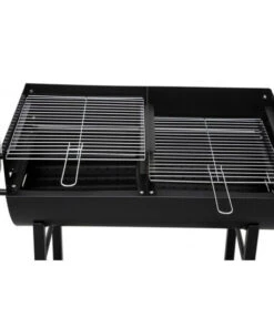 Budget 🥰 Tepro Grillfass "Detroit", Holzkohlegrill Grillfläche 2 X 35x37cm 😉 -Tepro Verkaufsladen unnamed file 934