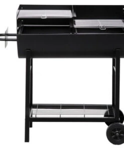 Budget 🥰 Tepro Grillfass "Detroit", Holzkohlegrill Grillfläche 2 X 35x37cm 😉 -Tepro Verkaufsladen unnamed file 937