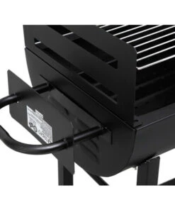 Budget 🥰 Tepro Grillfass "Detroit", Holzkohlegrill Grillfläche 2 X 35x37cm 😉 -Tepro Verkaufsladen unnamed file 938