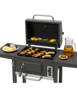 Budget 🥰 Tepro Grillwagen Toronto Kompakt Holzkohlegrill, Grillfläche: Ca. 43,2 X 32,0 Cm 💯 -Tepro Verkaufsladen unnamed file 94