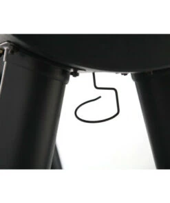 Neu 👏 Tepro Smoker "Milwaukee", Holzkohlegrill 3 Hauptgrillroste, Schwarz 🥰 -Tepro Verkaufsladen unnamed file 952