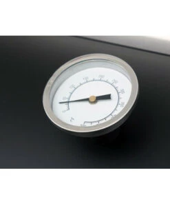 Neu 👏 Tepro Smoker "Milwaukee", Holzkohlegrill 3 Hauptgrillroste, Schwarz 🥰 -Tepro Verkaufsladen unnamed file 953