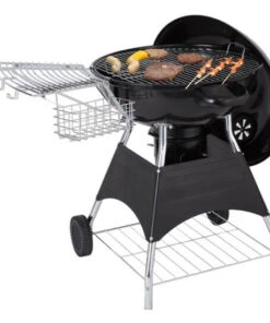 Bestes Angebot 🤩 Tepro Kugelgrill Standgrill Holzkohlegrill Feuerwanne Grillrost Edelstahl-Standbeine EL Monte 1032N 🎁 -Tepro Verkaufsladen unnamed file 973
