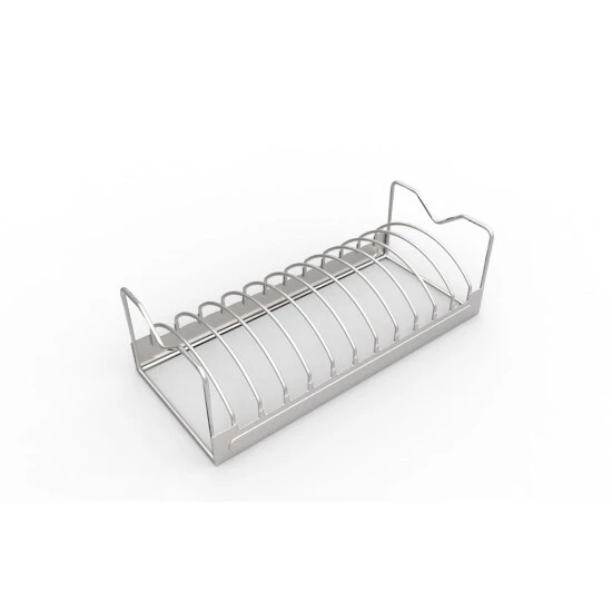 Besorgen ✔️ Tepro Rippchen-Halter Und Bratenkorb ✔️ 3 Besorgen ✔️ Tepro Rippchen-Halter Und Bratenkorb ✔️